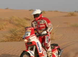 Motocykle: Jacek Czachor zamierza bronić tytułu
