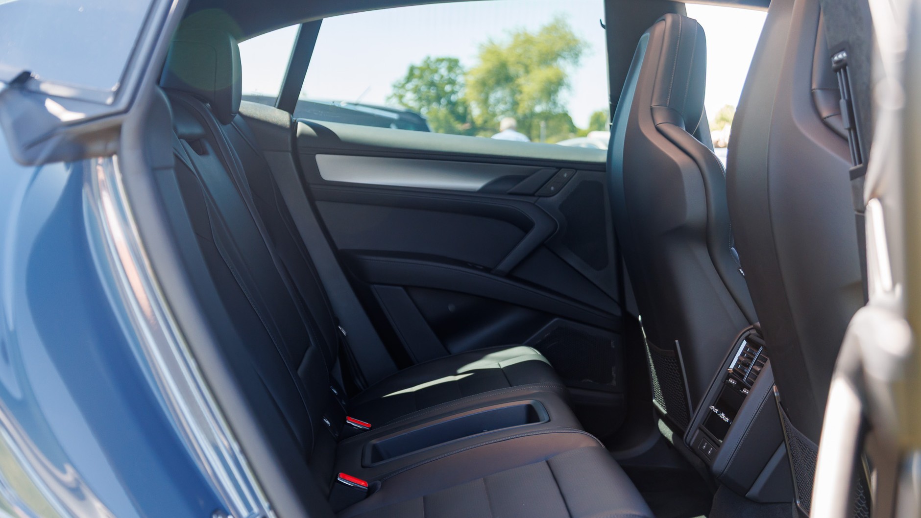 2026 Porsche Cayenne S Coupe Electric