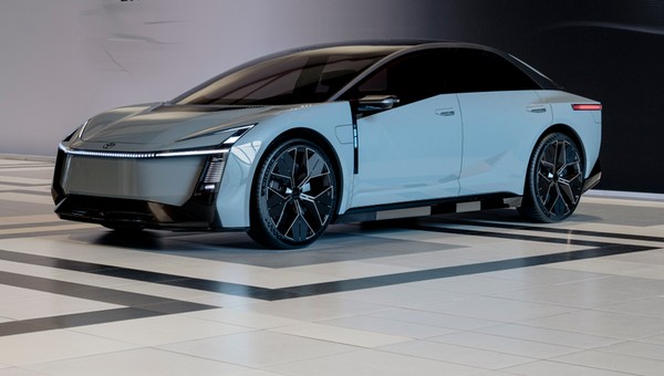Corolla Concept