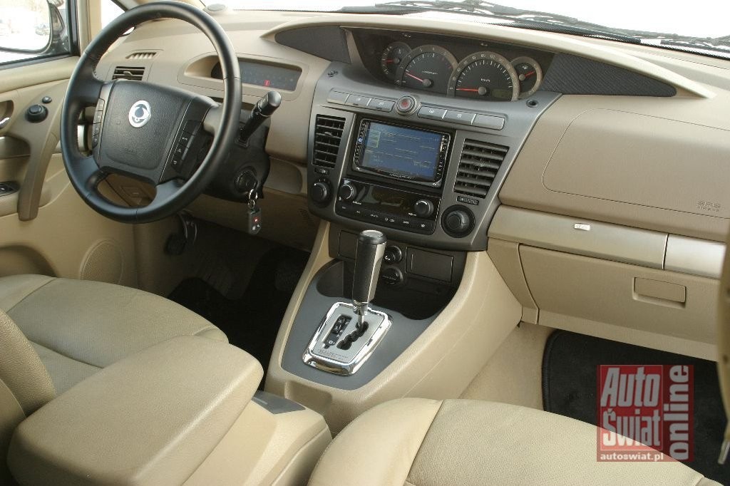 SsangYong Rodius