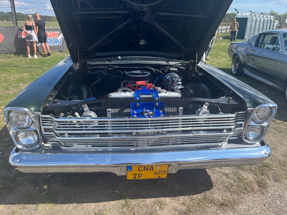 Muscle Car