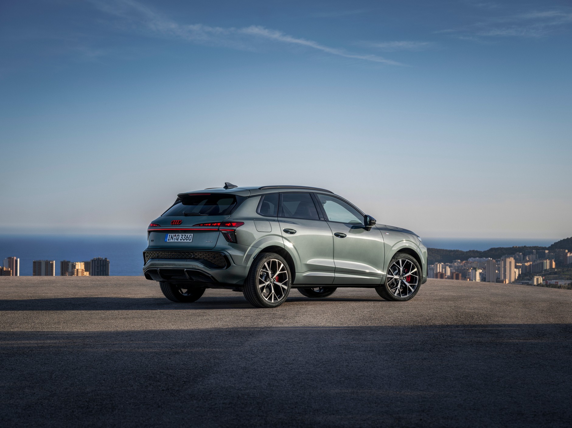 Nowe Audi Q3 (3. generacji)