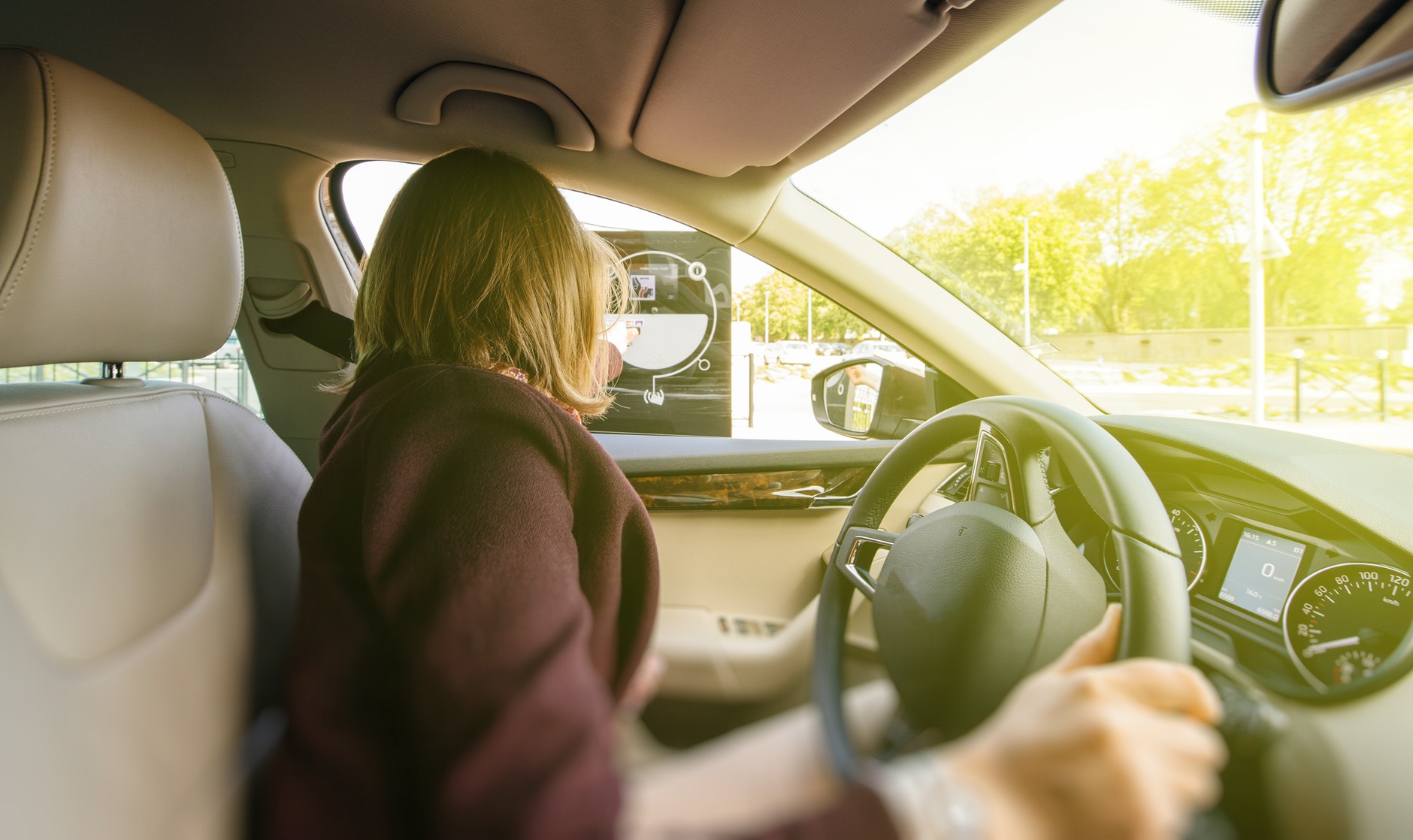 Kto miał rację? Sąd czy świeżo upieczona kierowczyni?