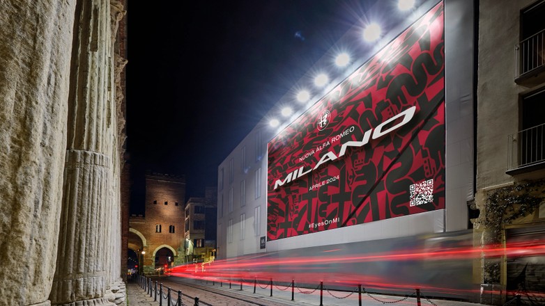 Alfa Romeo Milano zapowiedź