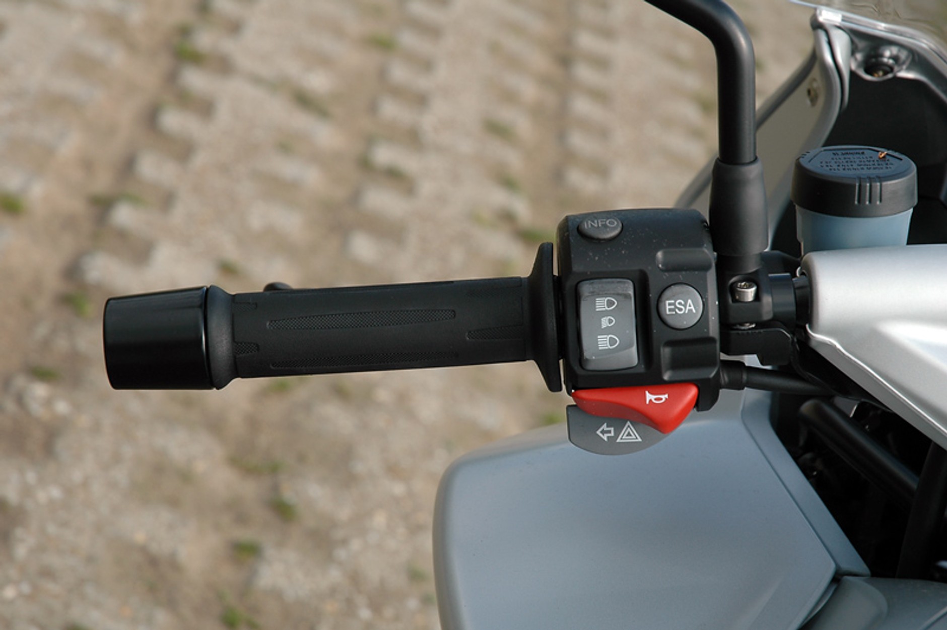 BMW K 1200 R Sport: uzależniacz (test)