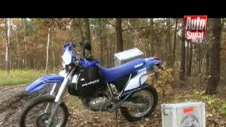 Motocyklem na Syberię cz. 4