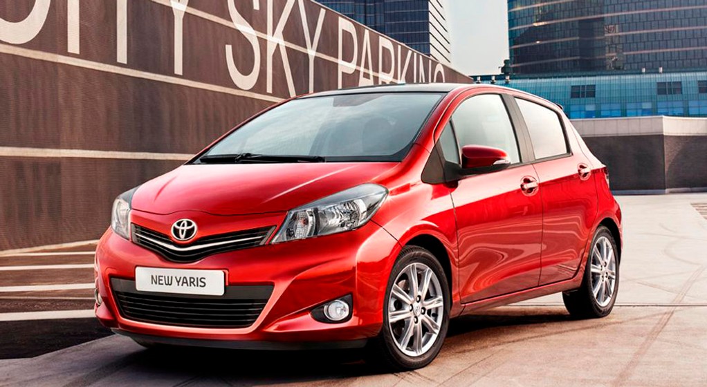 Toyota Yaris III: kompaktowa i przestronna