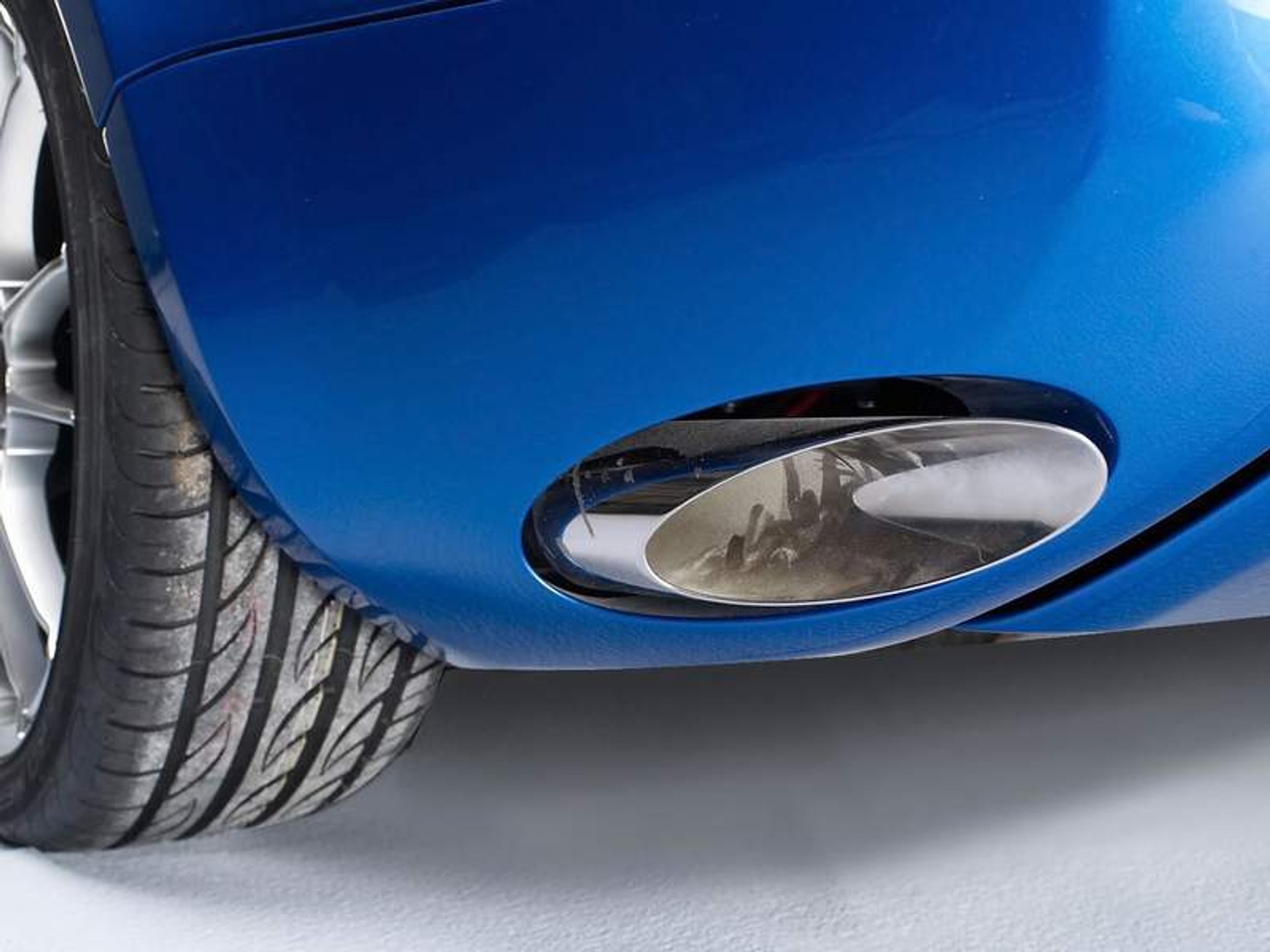 Marcos TSO GTC: polepszanie doskonałości