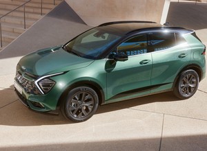 Kia Sportage – tak wygląda  wnętrze wersji dla Europejczyków
