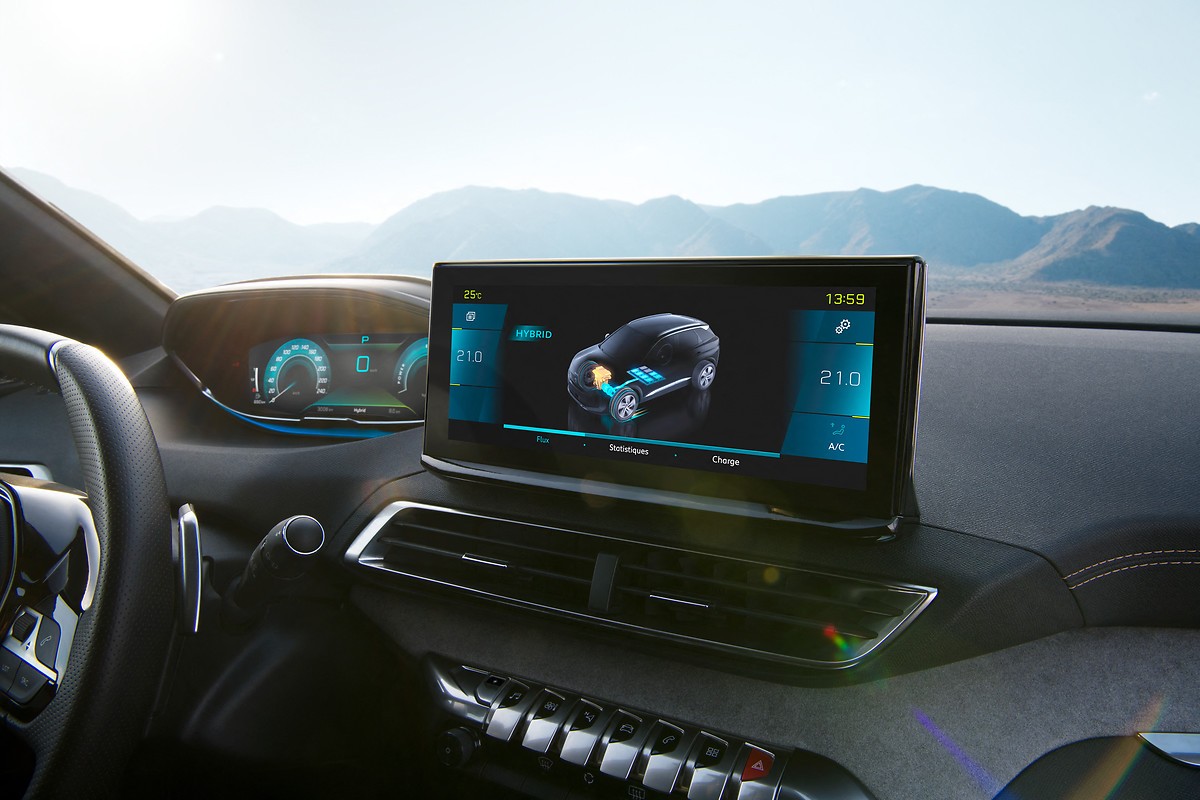 Peugeot 3008 – modernizacja bestsellera