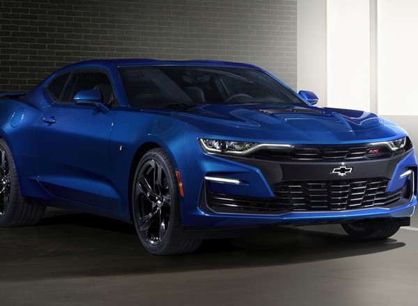 Chevrolet Camaro - odświeżona legenda