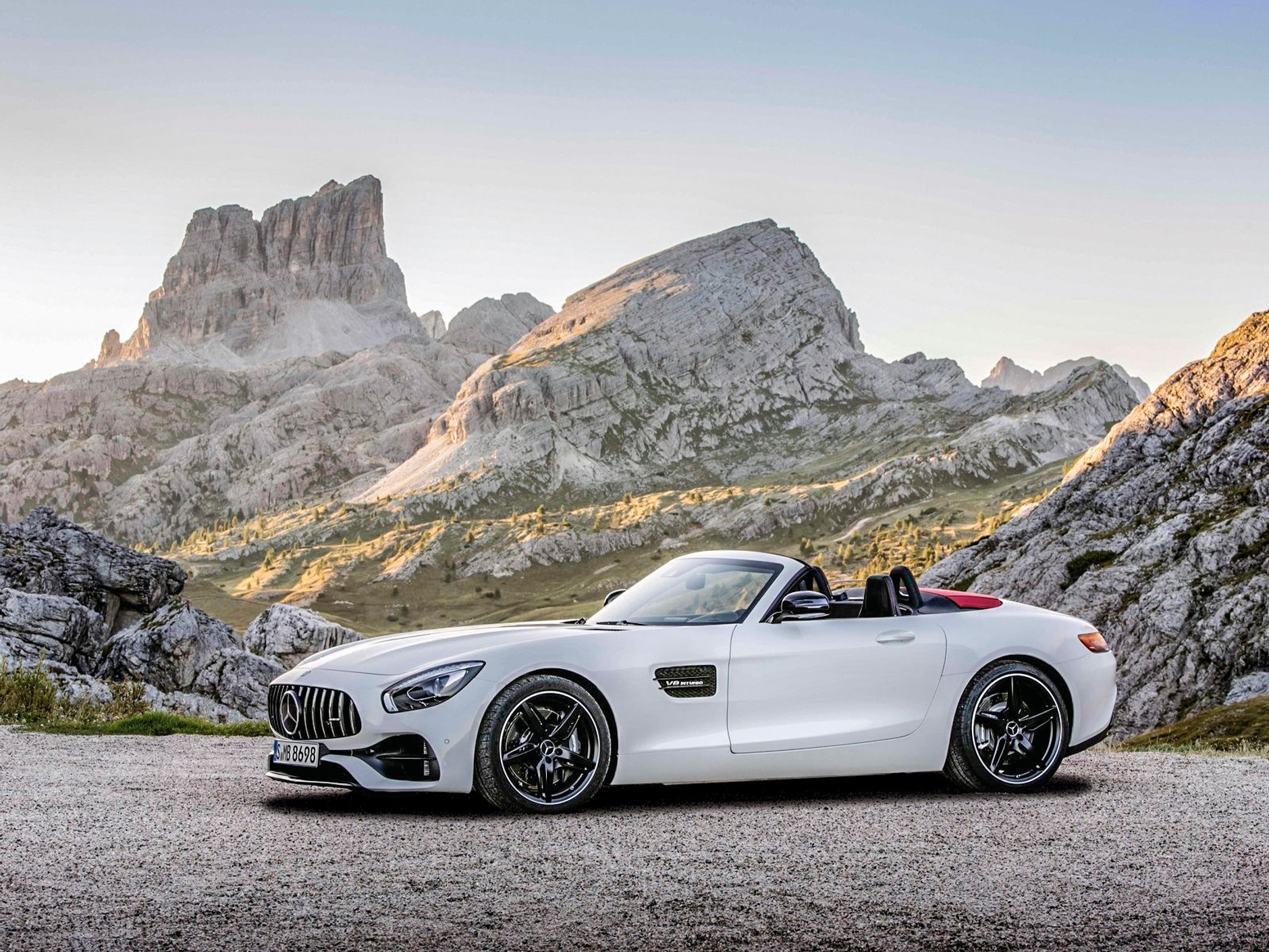 AMG GT Roadster (2016-21)