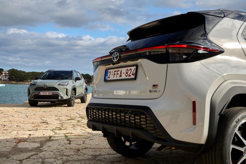 Toyota Yaris Cross 2024