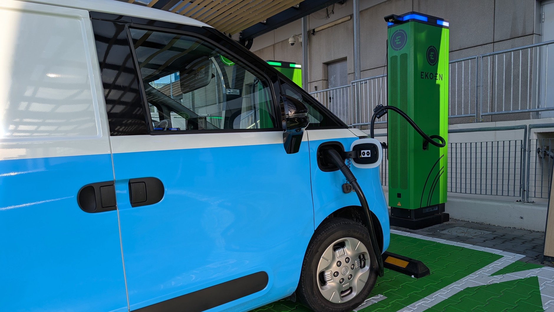 Maxus e-Deliver 5 Furgon L1H1