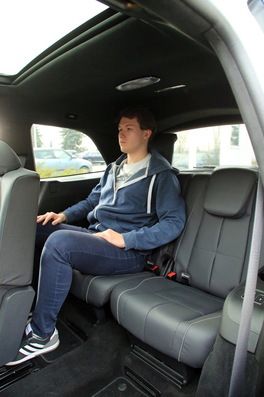 Mercedes GLS 400d
