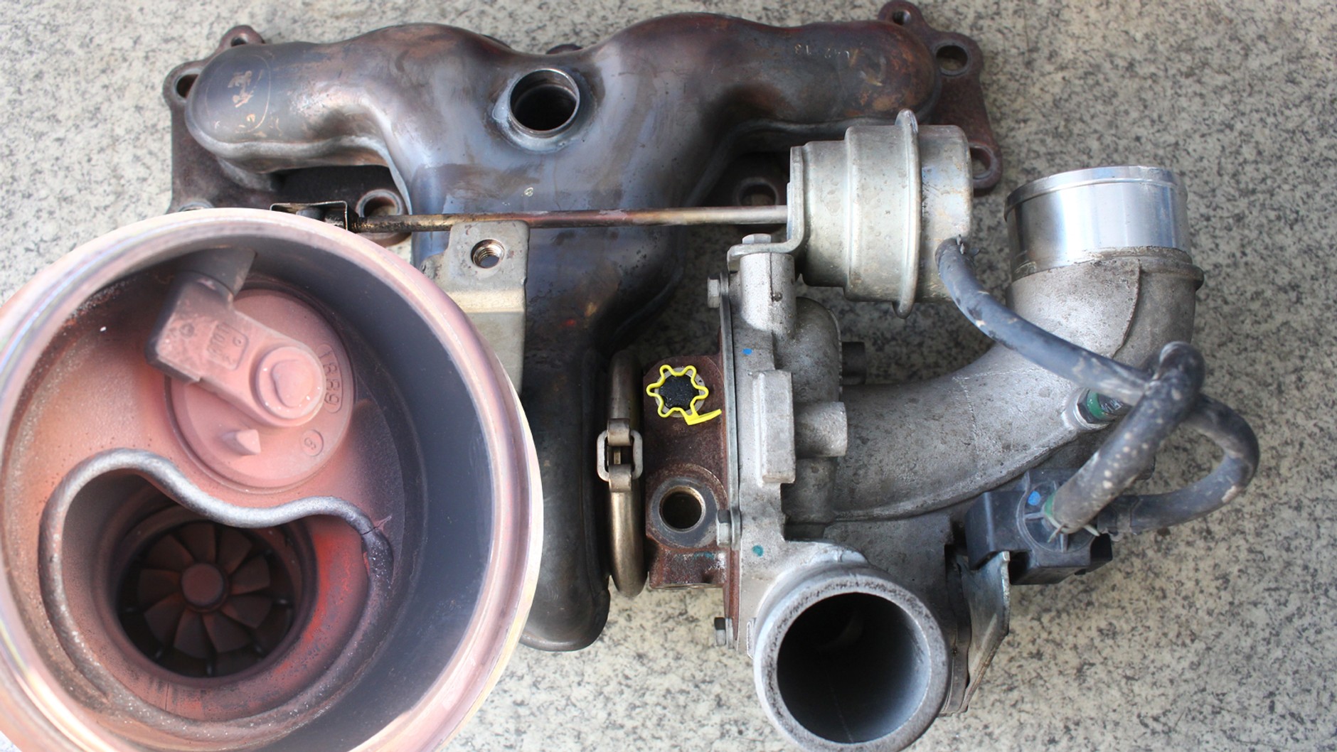 Problemy silników EcoBoost: 2.0