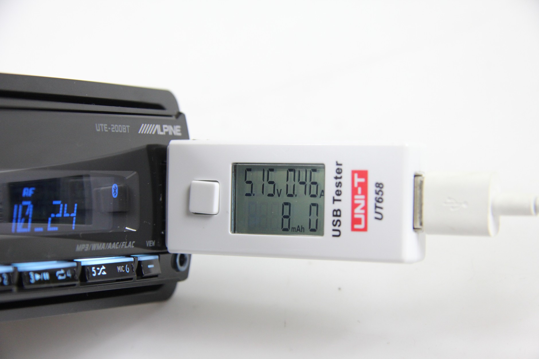 Alpine UTE-200BT