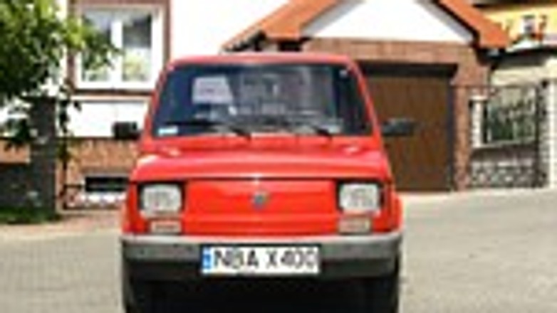 Maluch nie tylko z nazwy