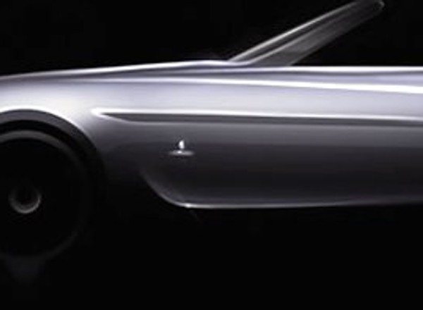 Pininfarina Hyperion: wyjątkowy Rolls-Royce na zlocie w Pebble Beach