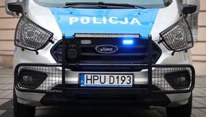 Praetorian, czyli nowy radiowóz zaprojektowany przez policjantów