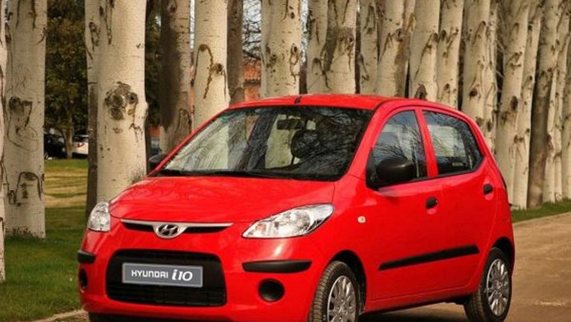 Hyundai i10