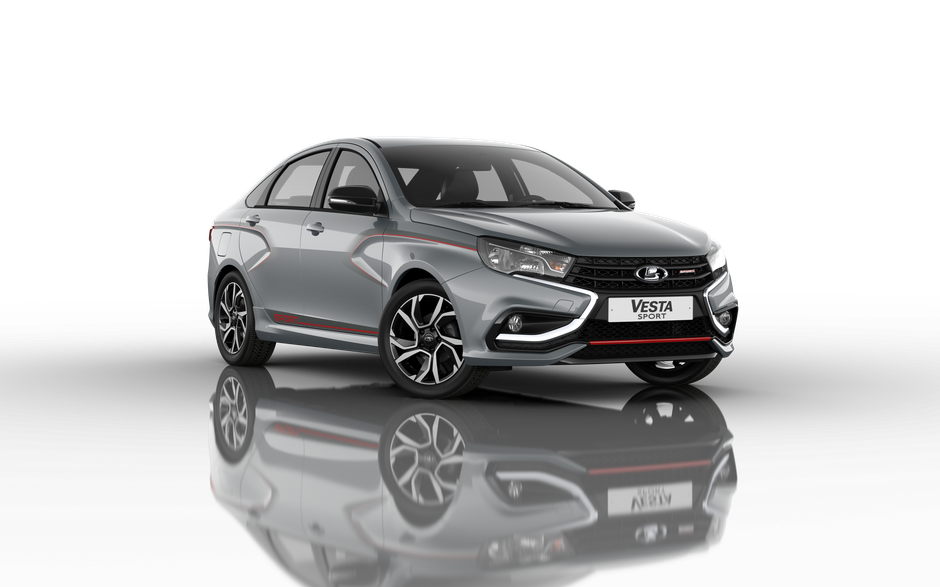Łada Vesta Sport