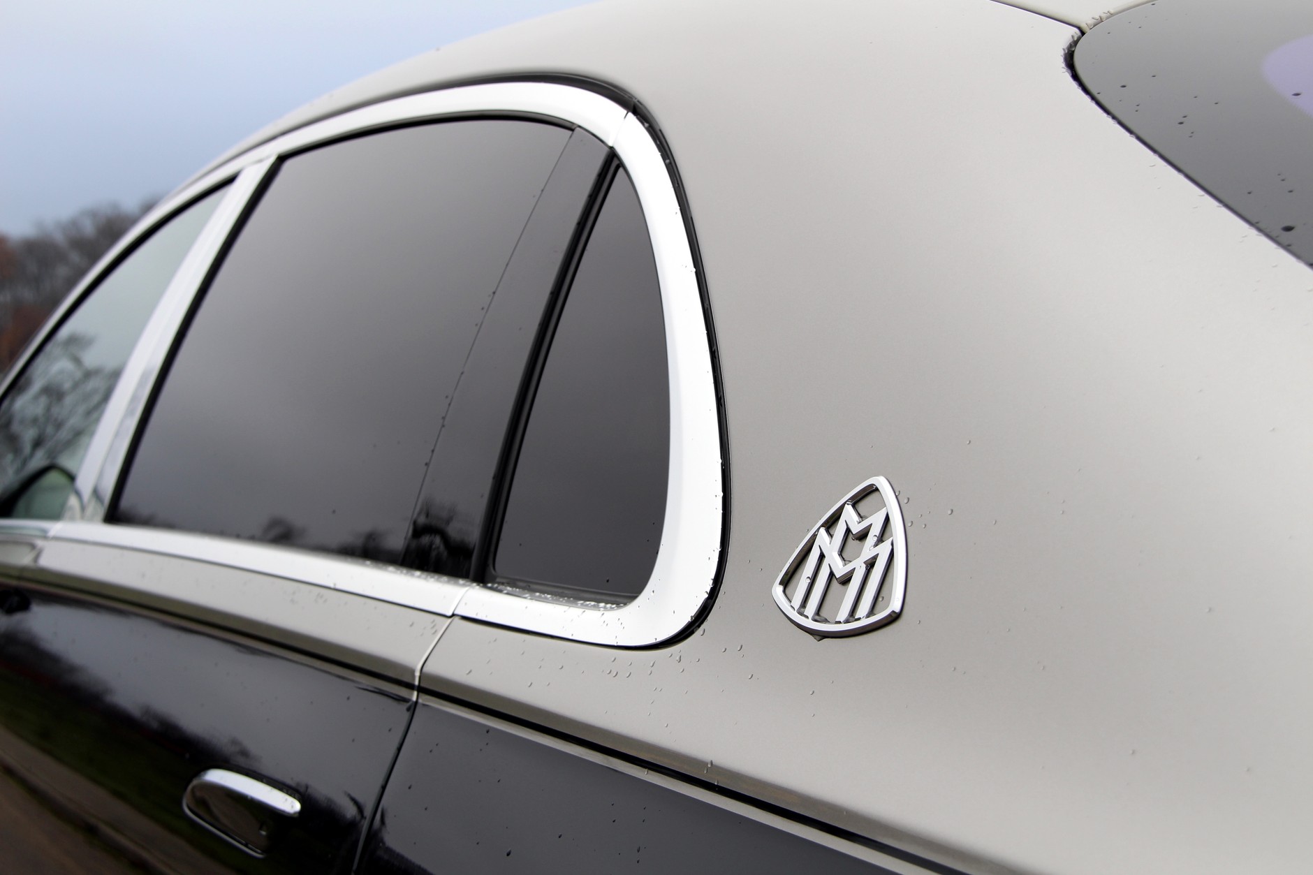 Mercedes-Maybach S 680