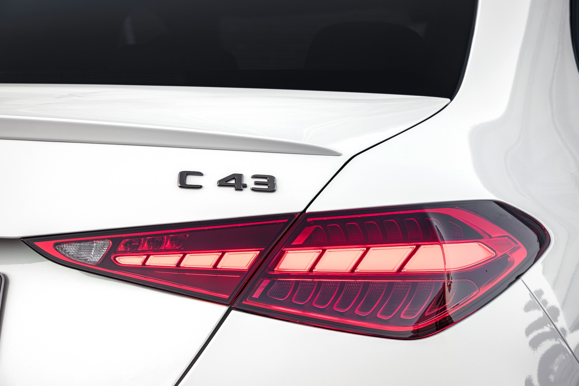 Mercedes-AMG C 43