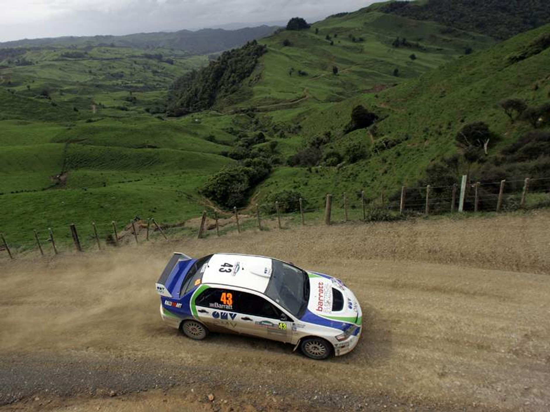 Ford Mistrzem Świata!