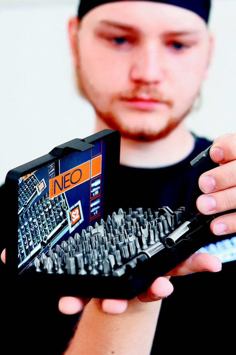 Klucz jest ważny - Czyli jak nie zniszczyć śruby?