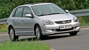 Honda Civic VII (2001-06) – auto solidne, ale podatne na korozję