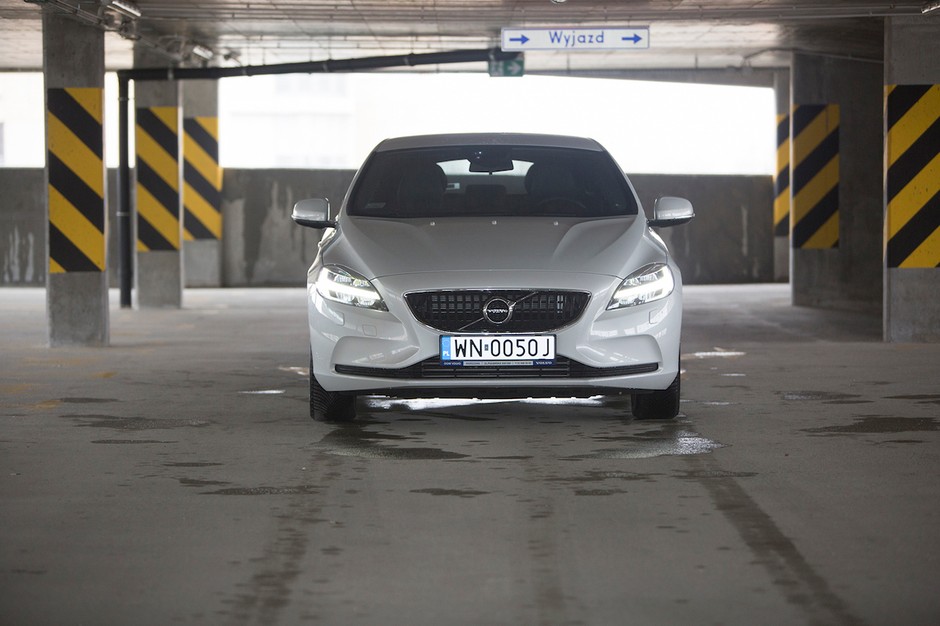Volvo V40 D3