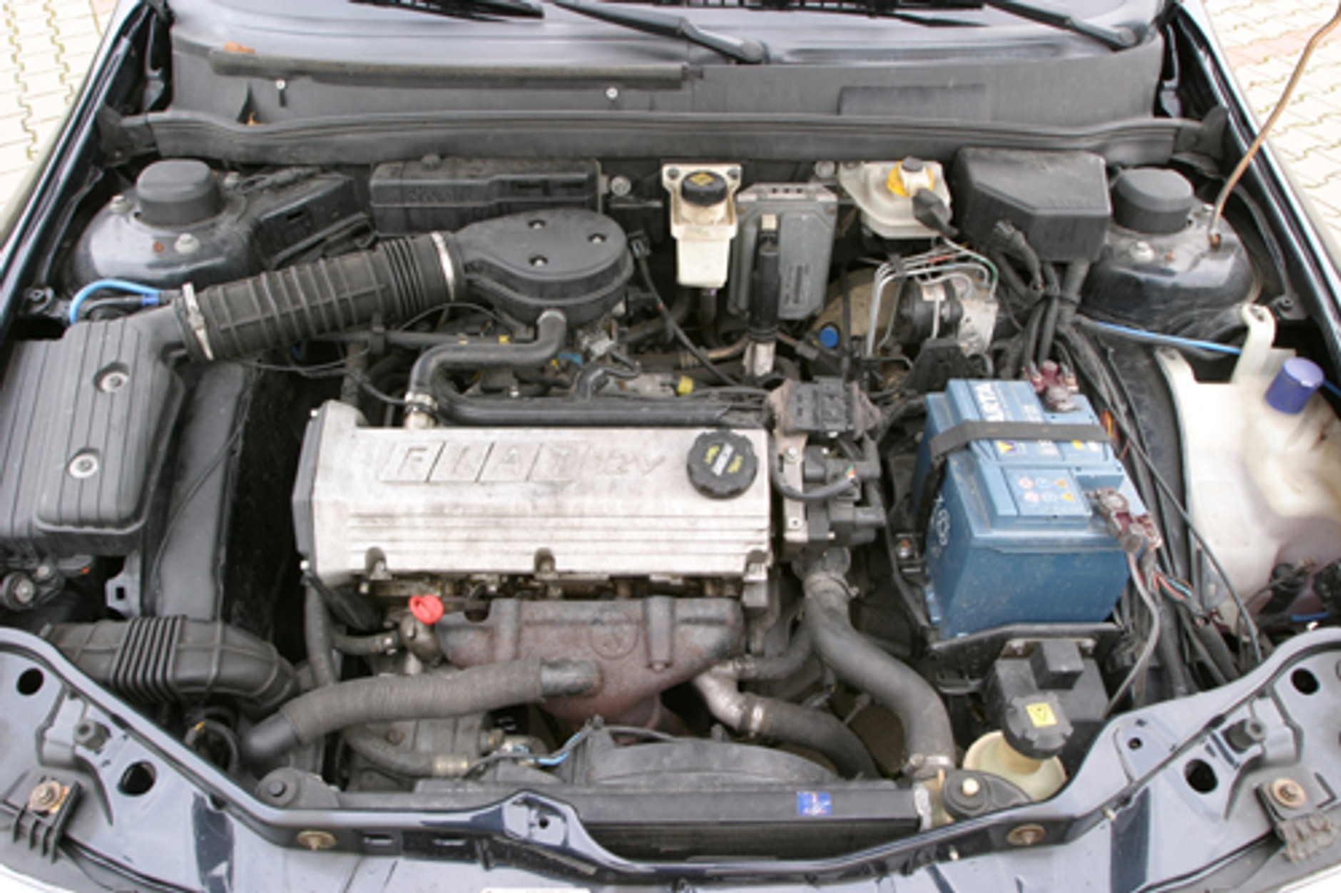 Nie taki Fiat straszny