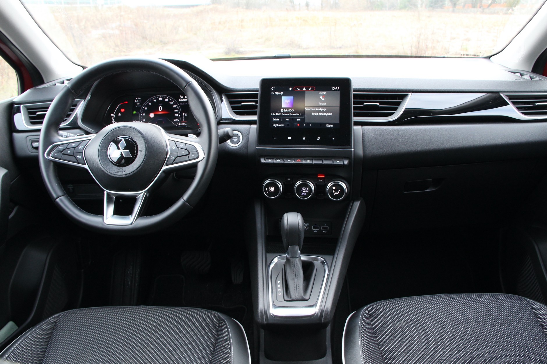 Mitsubishi ASX 1.3 Intense