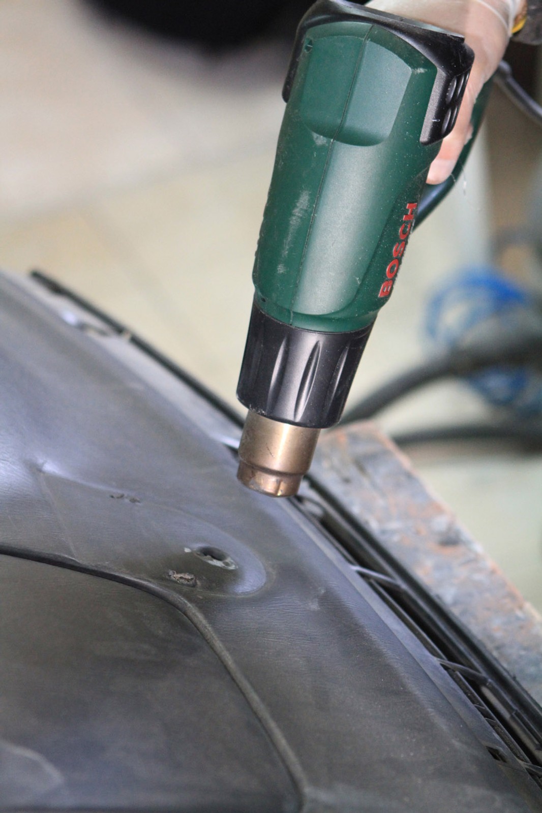 Co zrobić aby deska rozdzielcza była zawsze matowa i miła w dotyku