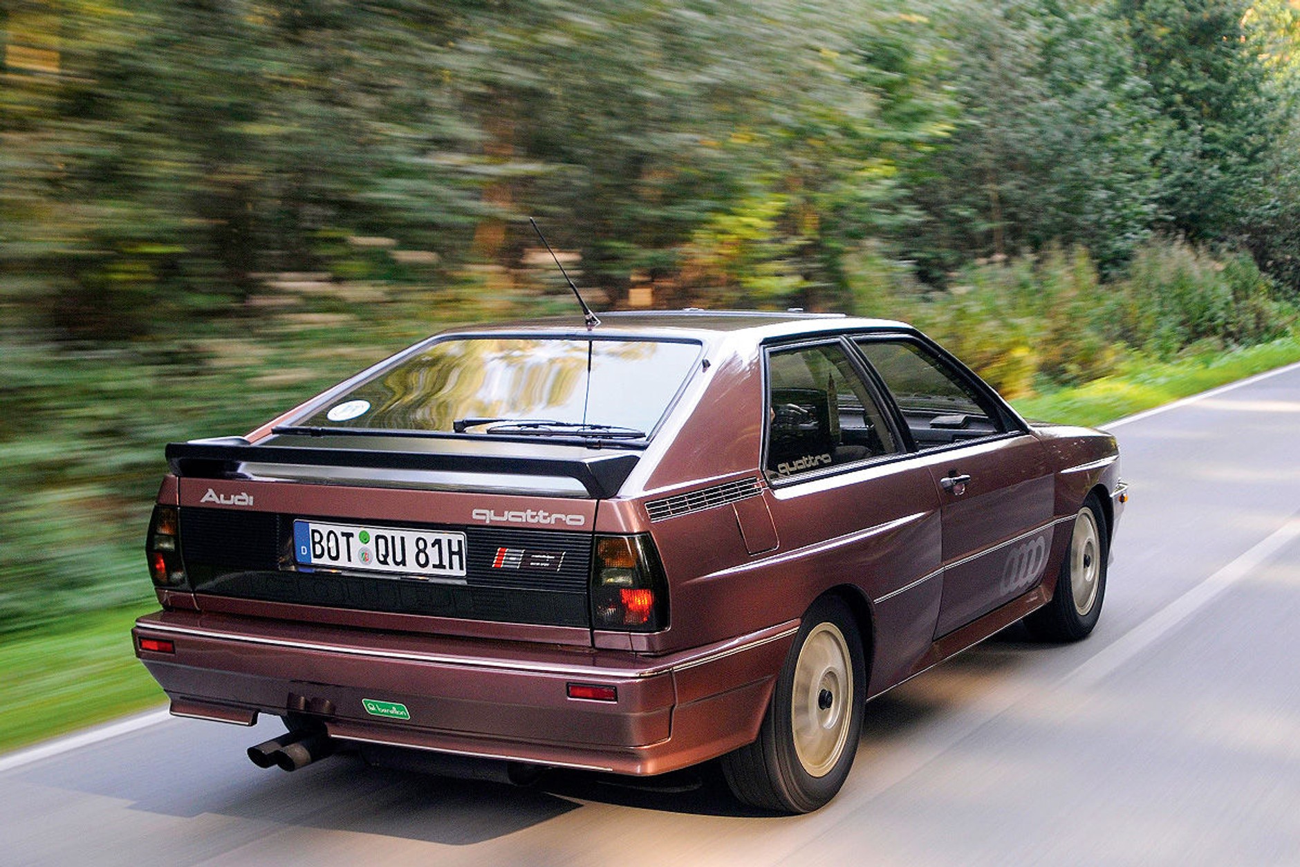 Audi Quattro