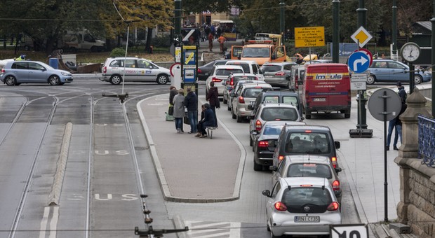 Zostały tylko dwa dni na zakup auta. Później będzie problem z wjazdem do Krakowa