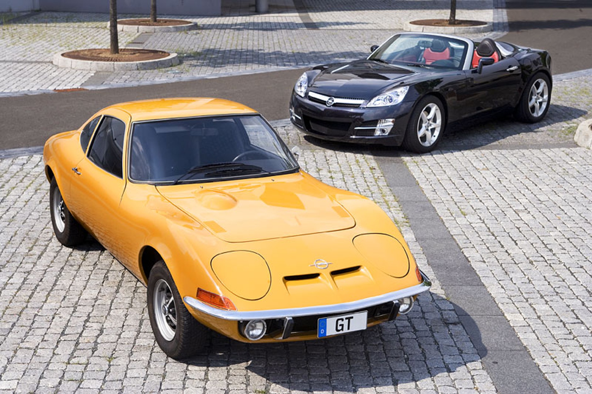 Opel GT: koniec małego roadstera! (fotogaleria)