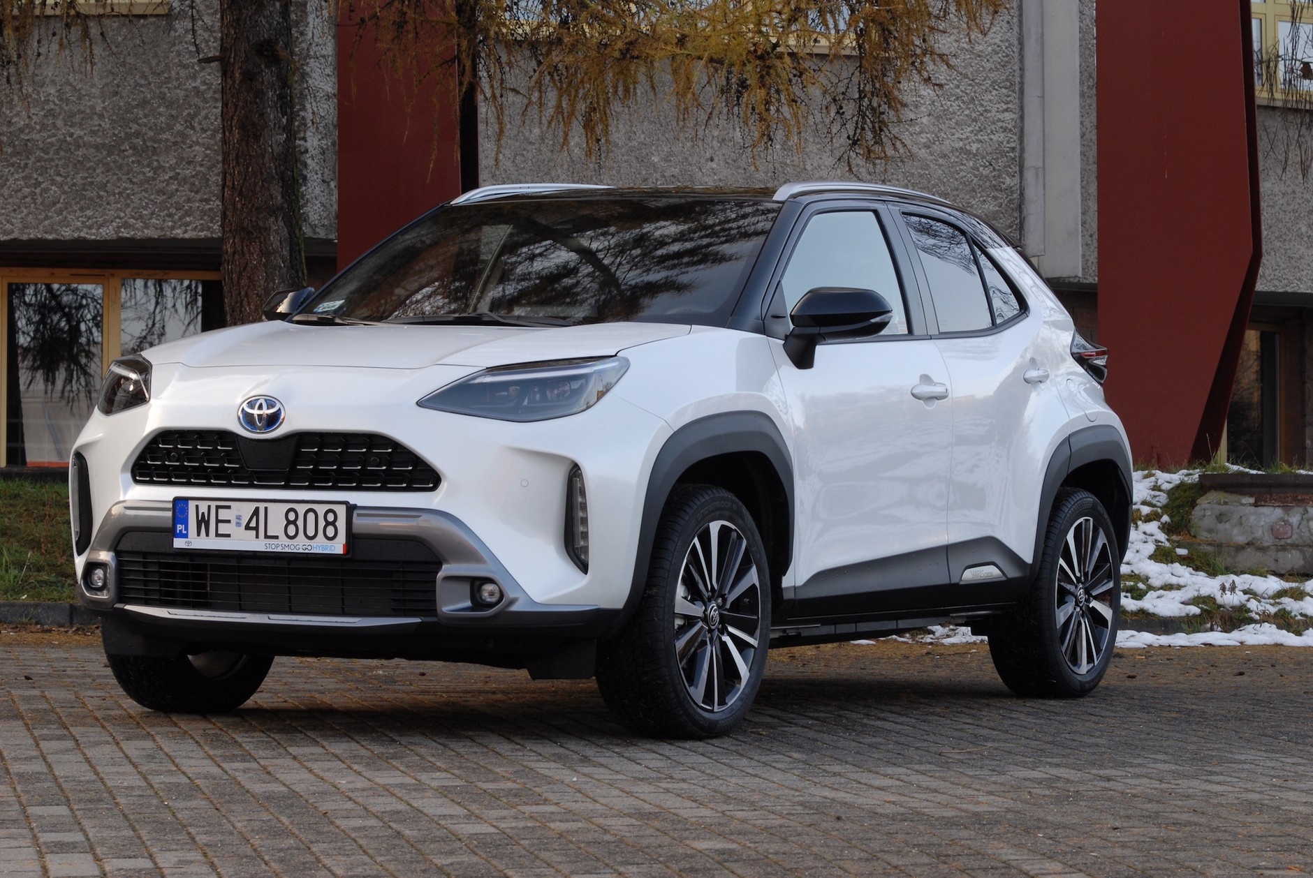 Toyota Yaris Cross Premiere Edition + JBL 2021