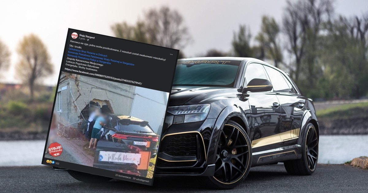 Audi RS Q8 Manhart RQ 900