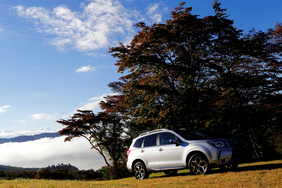 Nowe Subaru Forester po premierze w Japonii