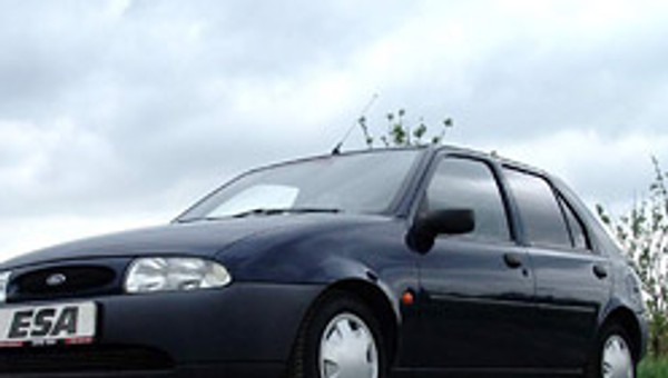 Ford Fiesta (1989-2002) - recepta na długowieczność