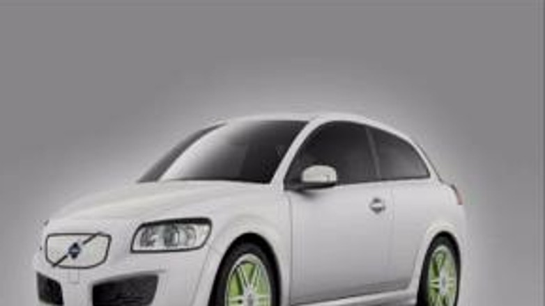 Tak działa hybryda Volvo