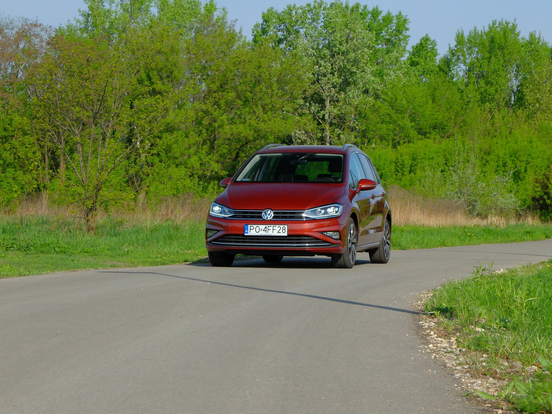 Volkswagen Golf Sportsvan