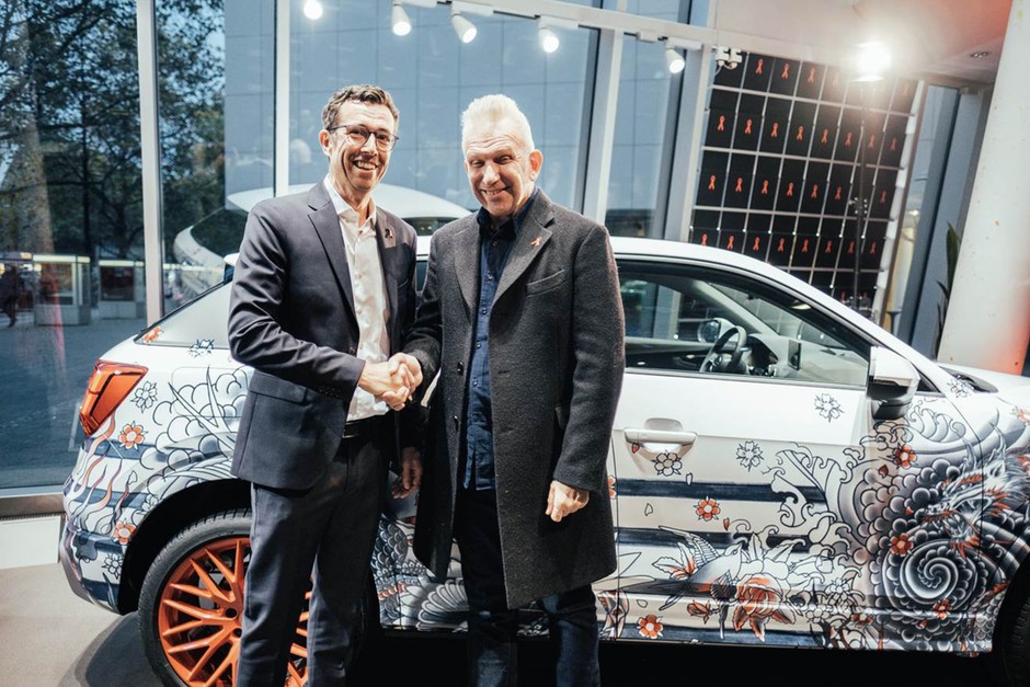 Unikatowe Audi Q2