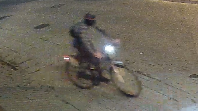 Policja z Gdańska szuka mężczyzny z nagrania