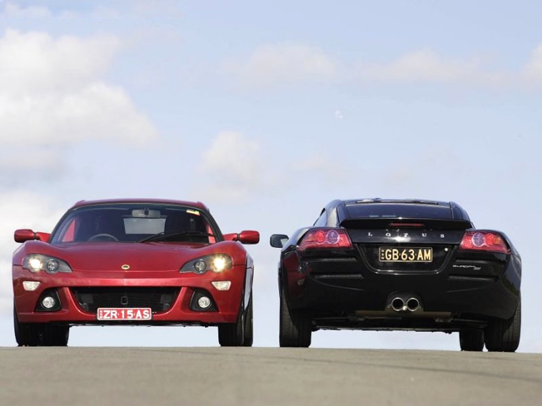 Lotus Europa S: nowe zdjęcia