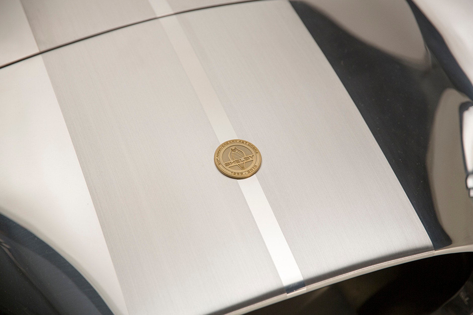 Shelby Cobra 427 na 50-lecie