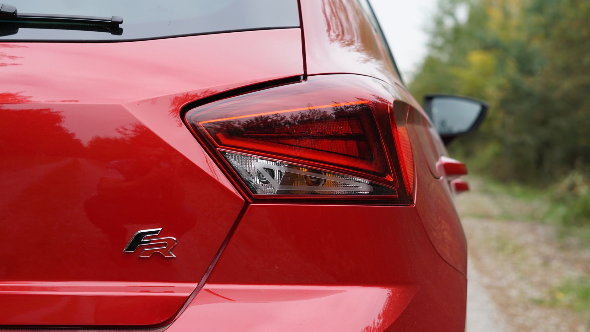 Seat Ibiza 1.0 TSI FR