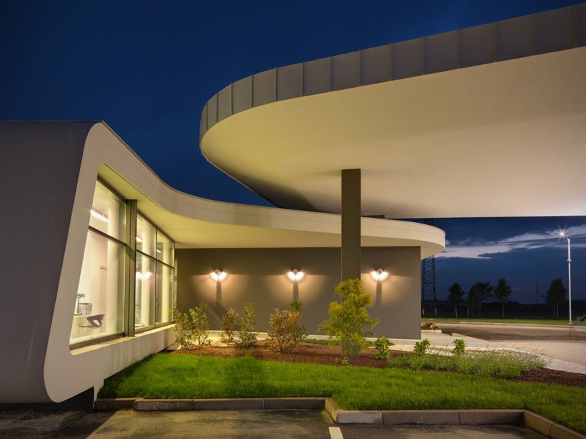 Stacja inna niż wszystkie